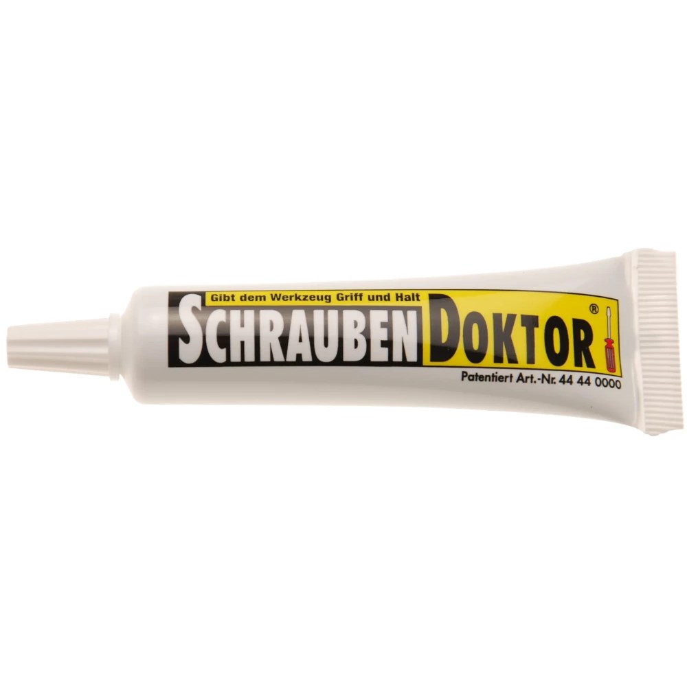 Schraubendoktor - Die Perfekte Schraubhilfe, Tube 20g