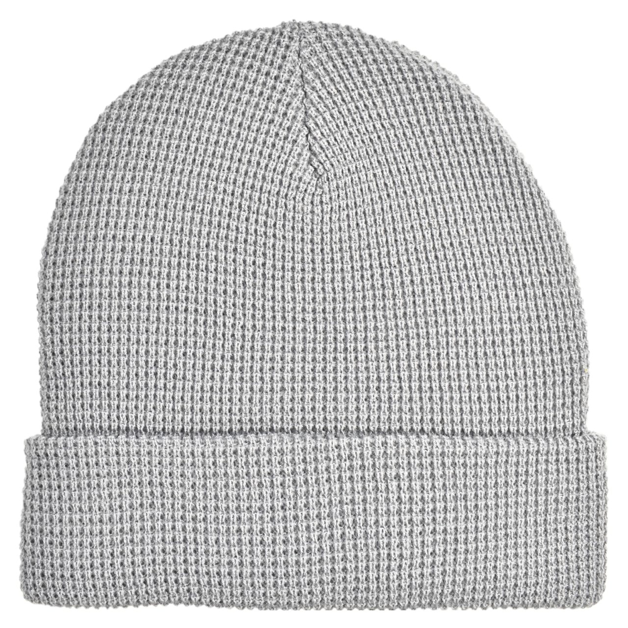 Strickmütze Waffeloptik