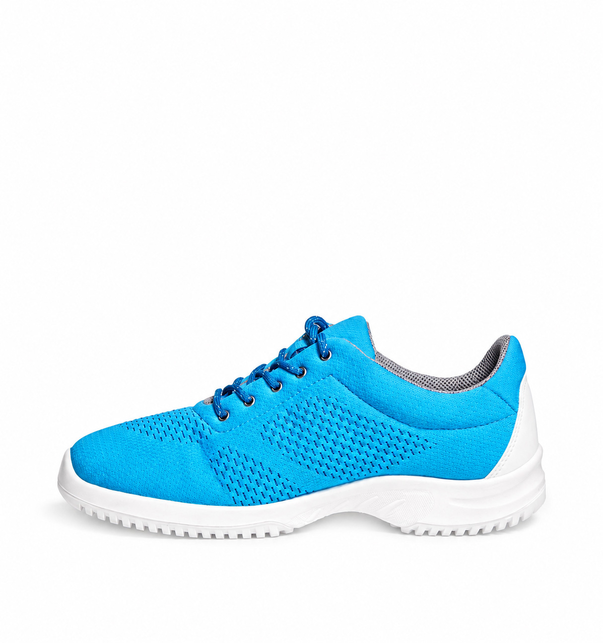 Abeba O2 Berufshalbschuh UNI6 blau
