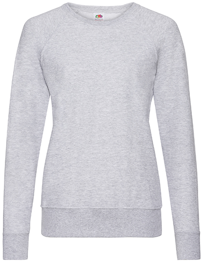 Sweatshirt – Ladies´ Lightweight Raglan Sweat