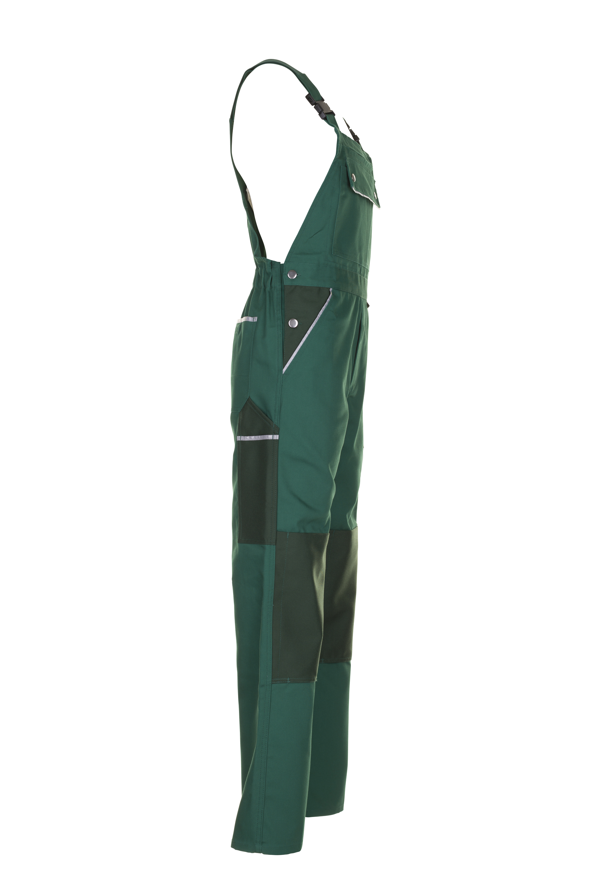 PLANAM Latzhose Canvas 320