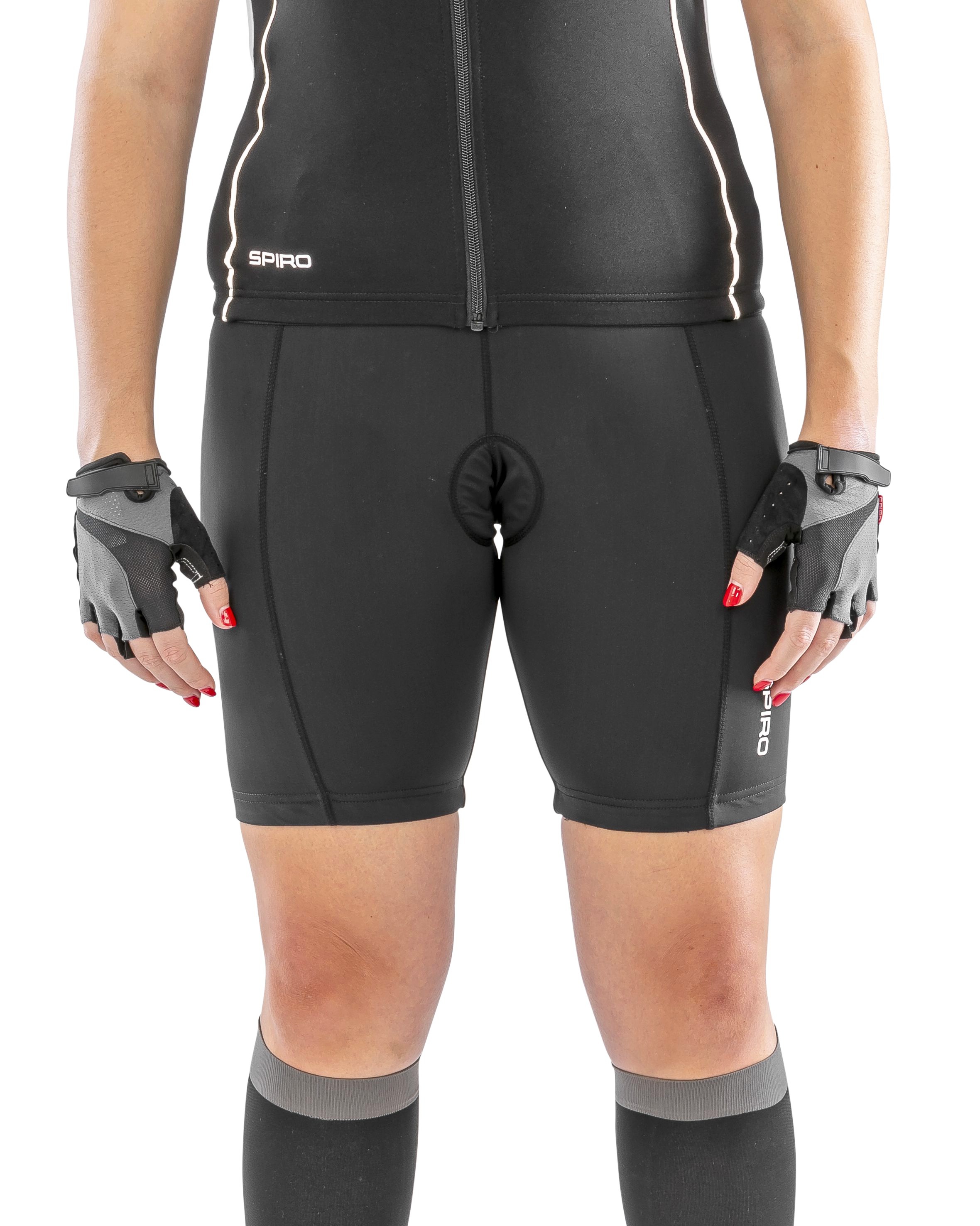 Women´s Padded Bikewear Shorts