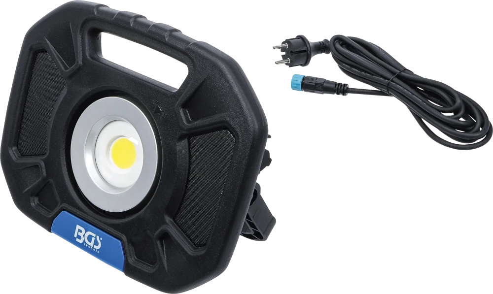 COB-LED-Arbeits-Strahler, 40 W, mit integrierten Lautsprechern