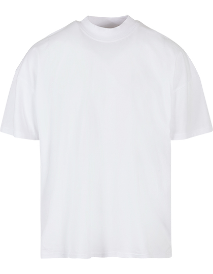 T-Shirt – Men´s Oversized Mock Neck Tee