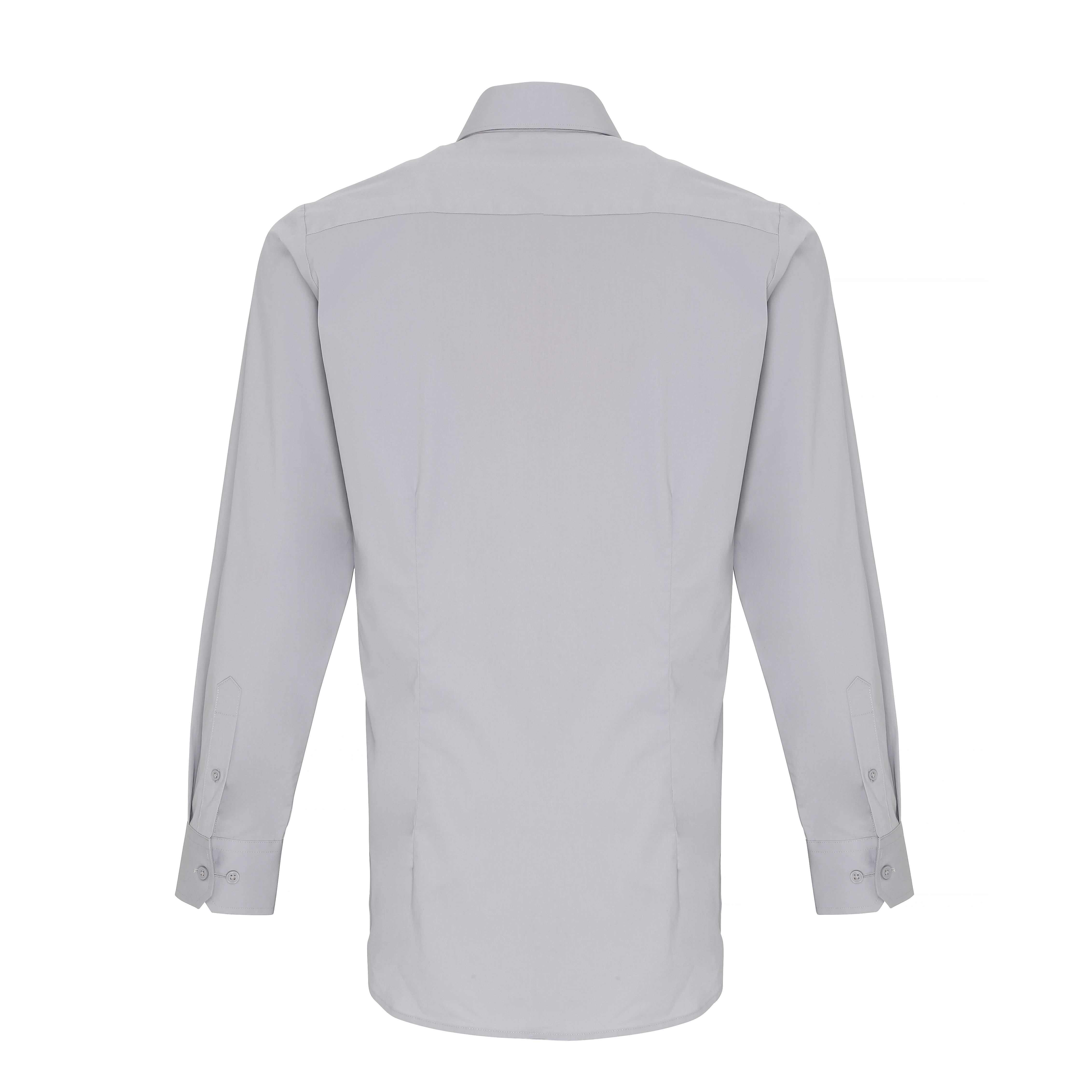 Hemd – Men´s Stretch Fit Poplin Long Sleeve Cotton Shirt