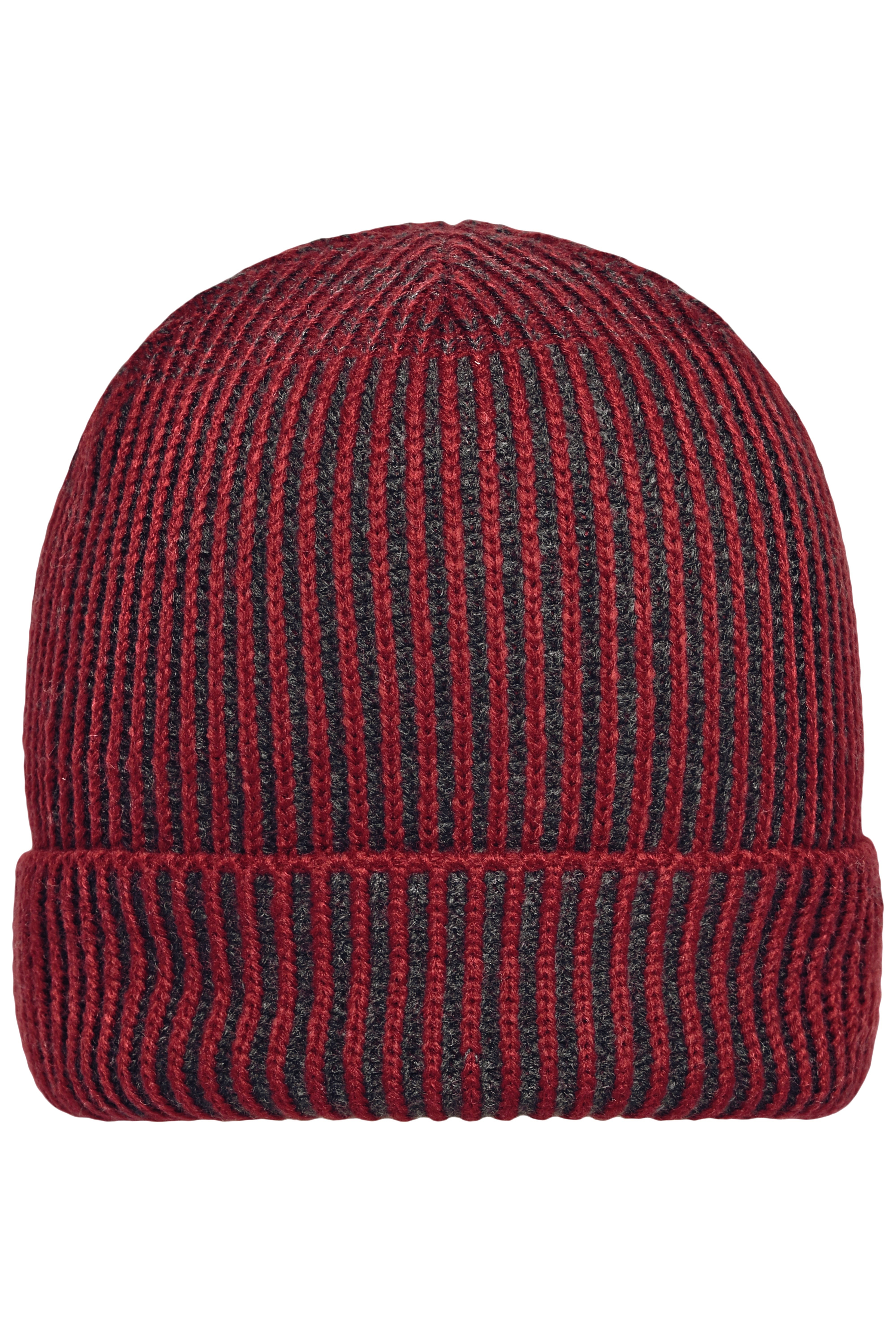 Ribbed Beanie