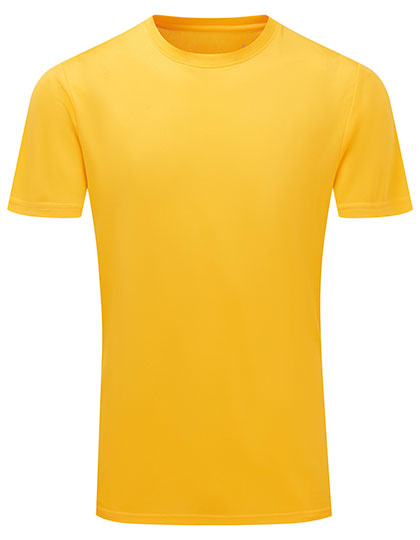 T-Shirt – TriDri Ion-Charge recycled textured tee
