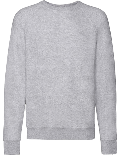 Sweatshirt – Lightweight Raglan Sweat