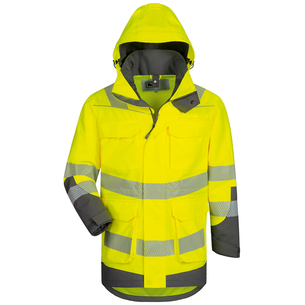Warnschutz-Parka Arwid