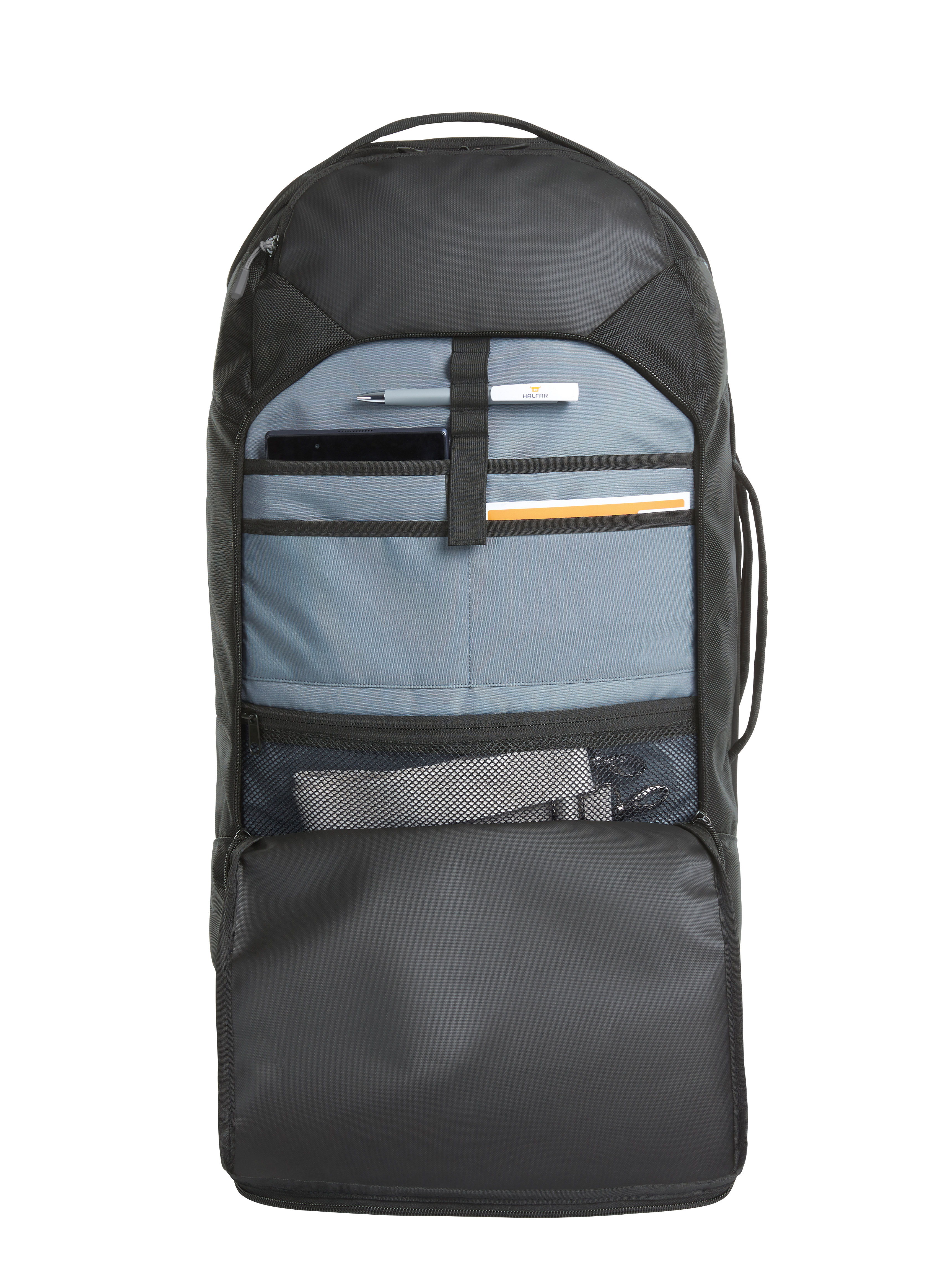 Tasche – Roller Bag Hashtag