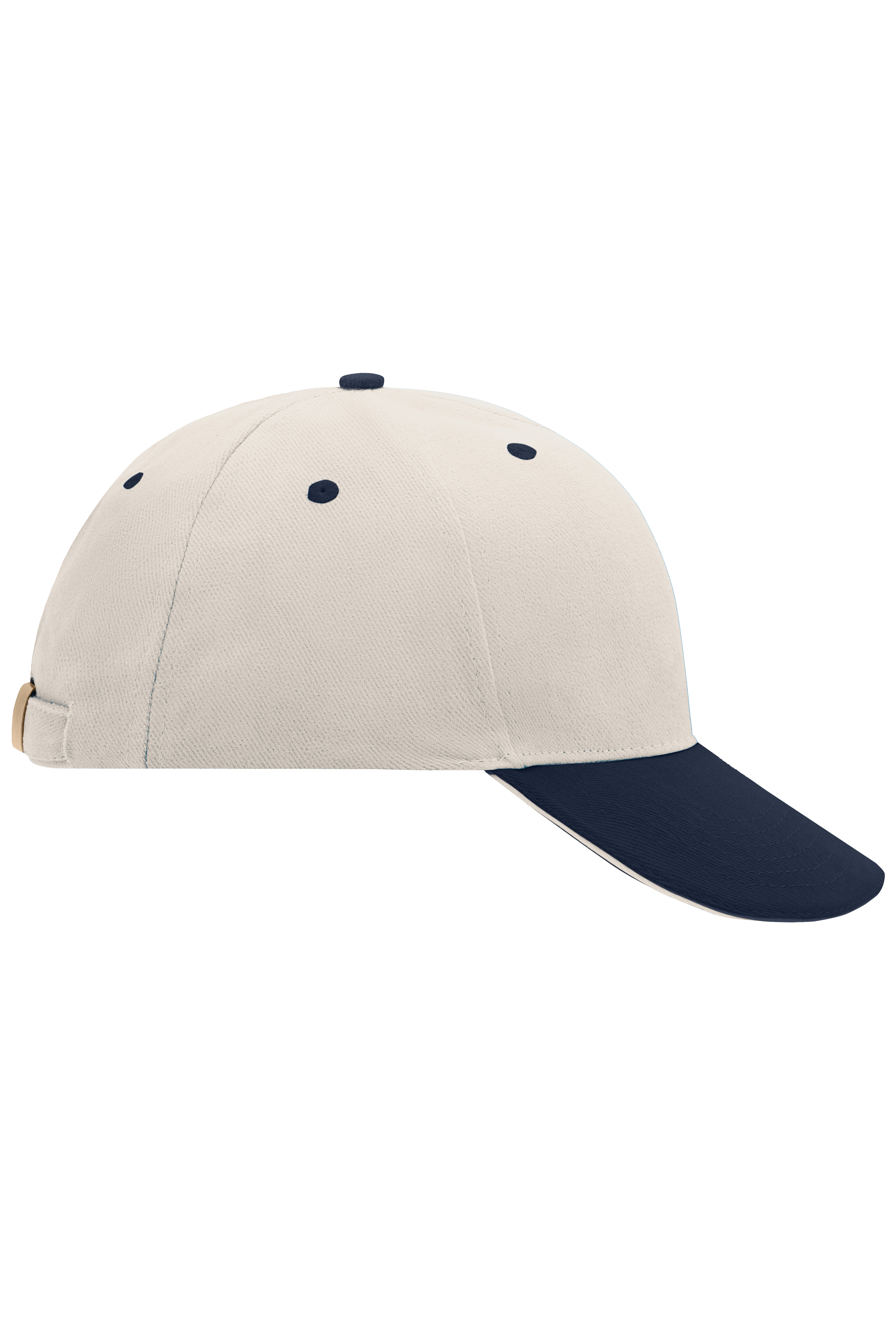 6-Panel Sandwich Cap