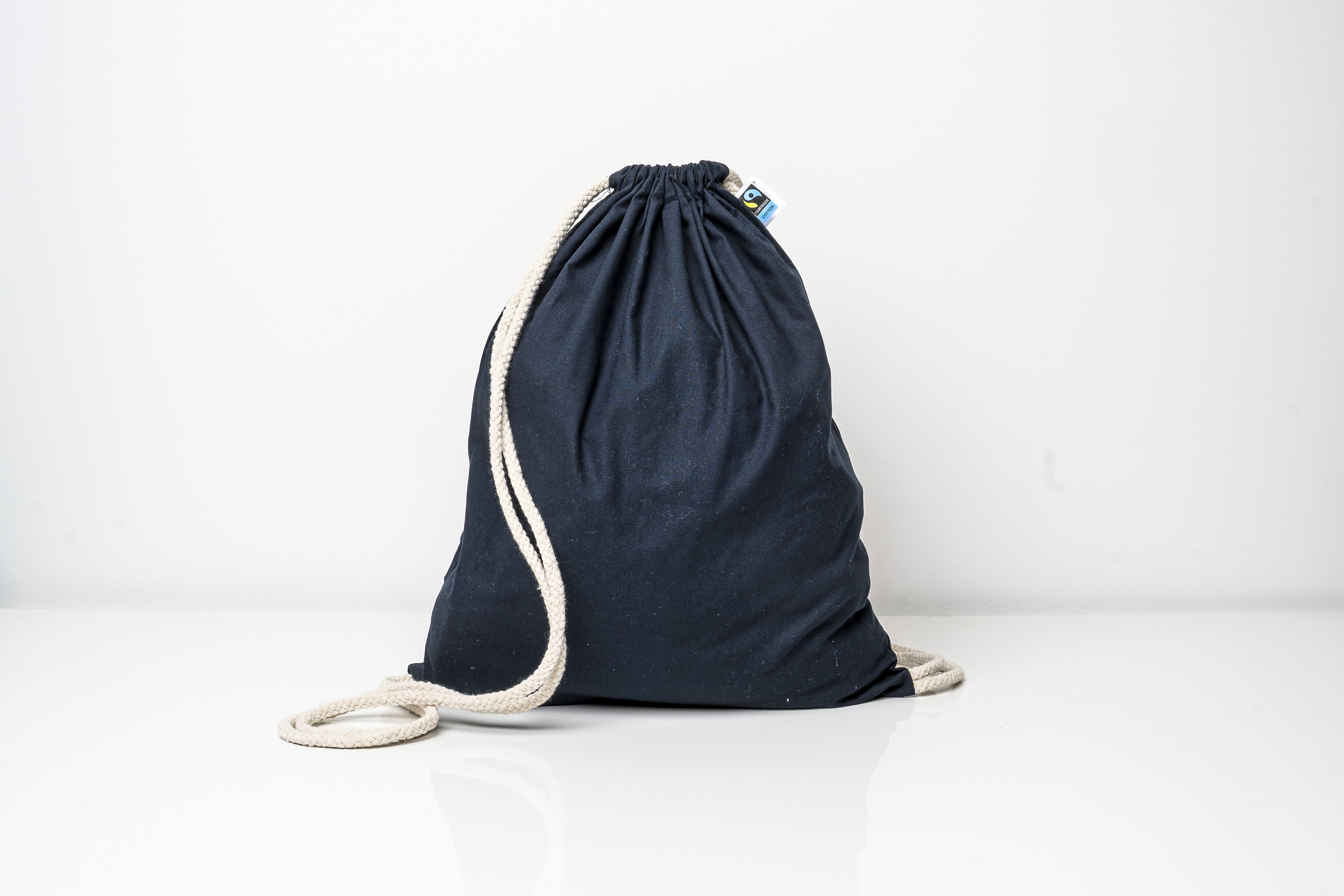 Tasche – Fairtrade Cotton Gymbag