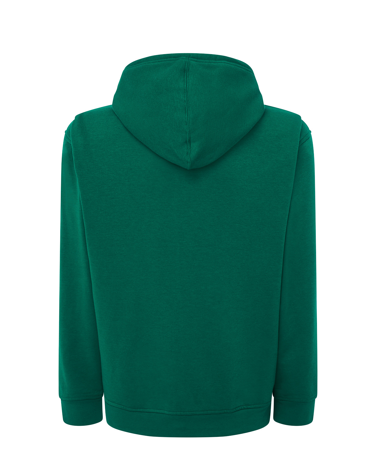 Pullover – Zipped Hooded Sweater