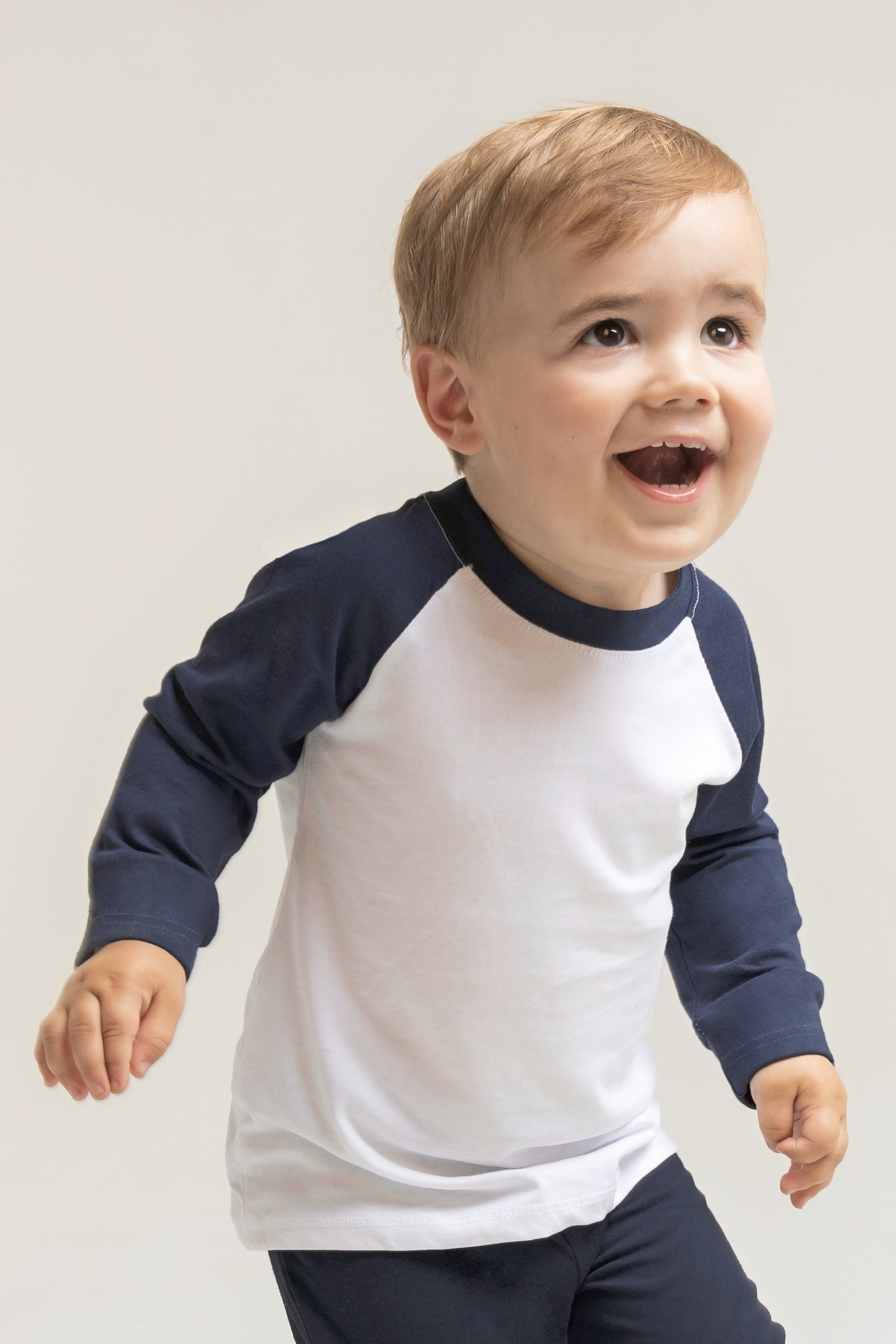 Long Sleeved Baseball T-Shirt