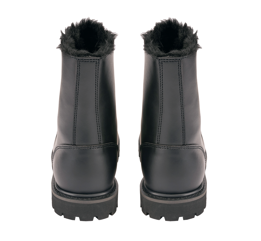 Phantom Fur Liner 10 Eye Boot