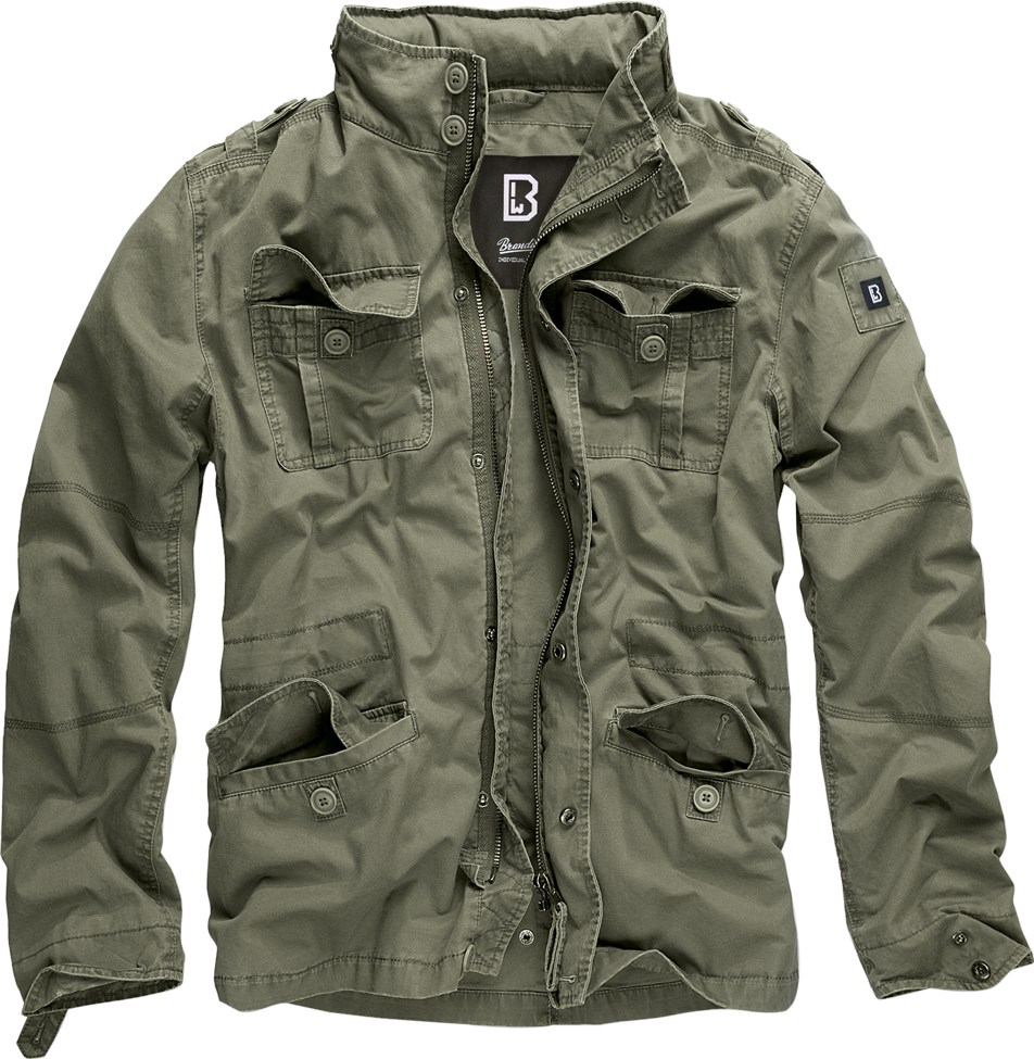 Britannia Jacket