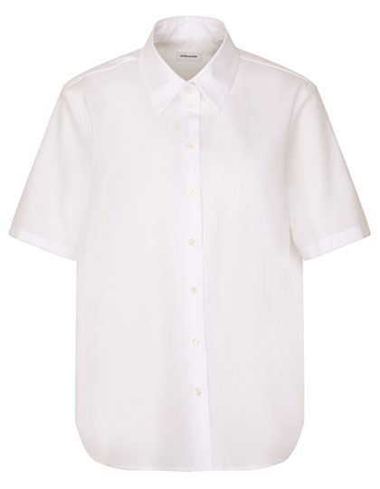 Bluse Seidensticker Oversize Popeline Kurzarm