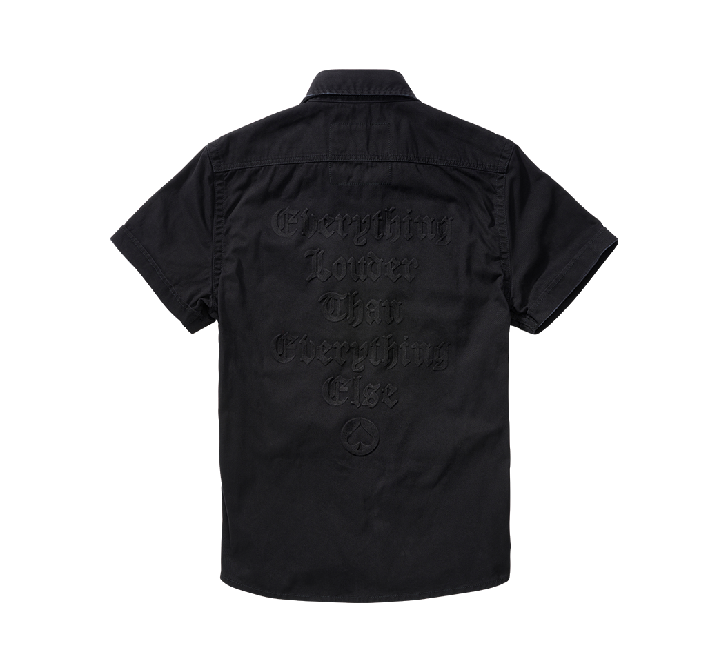 Motörhead Vintage Shirt Short Sleeve