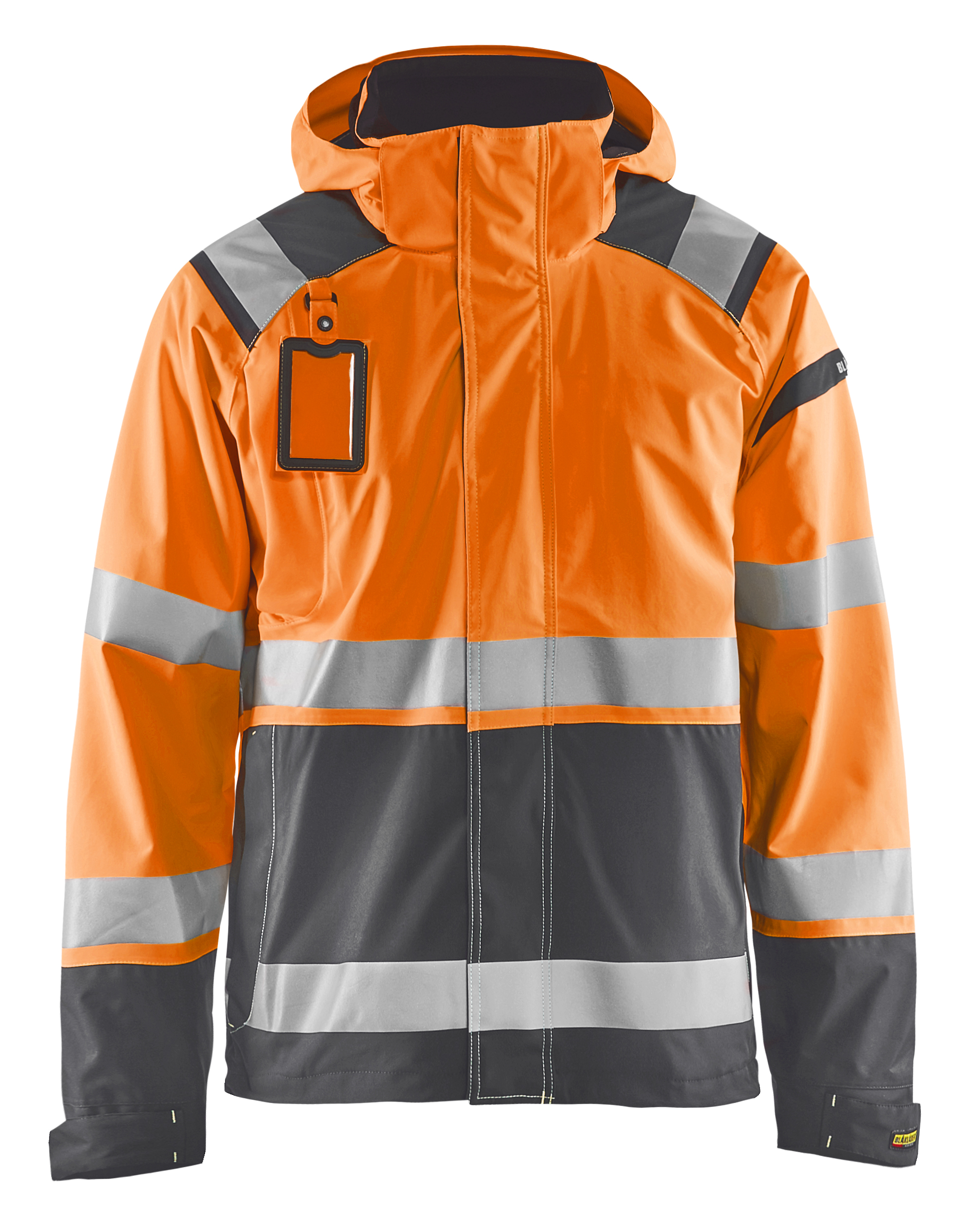 High Vis Shell Jacke