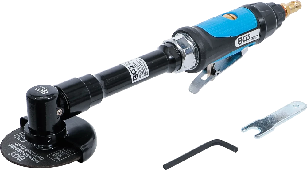 Druckluft-Trennschneider, extra lang, 310 mm