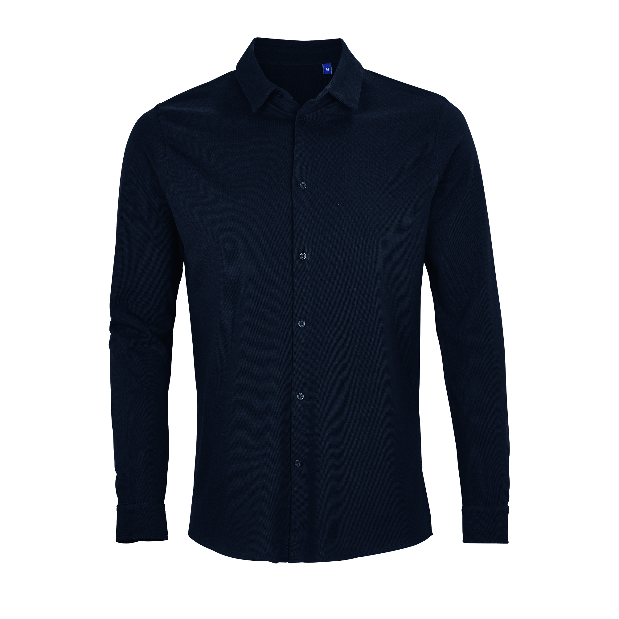 Hemd – Men´s Cotton Pique Shirt Basile
