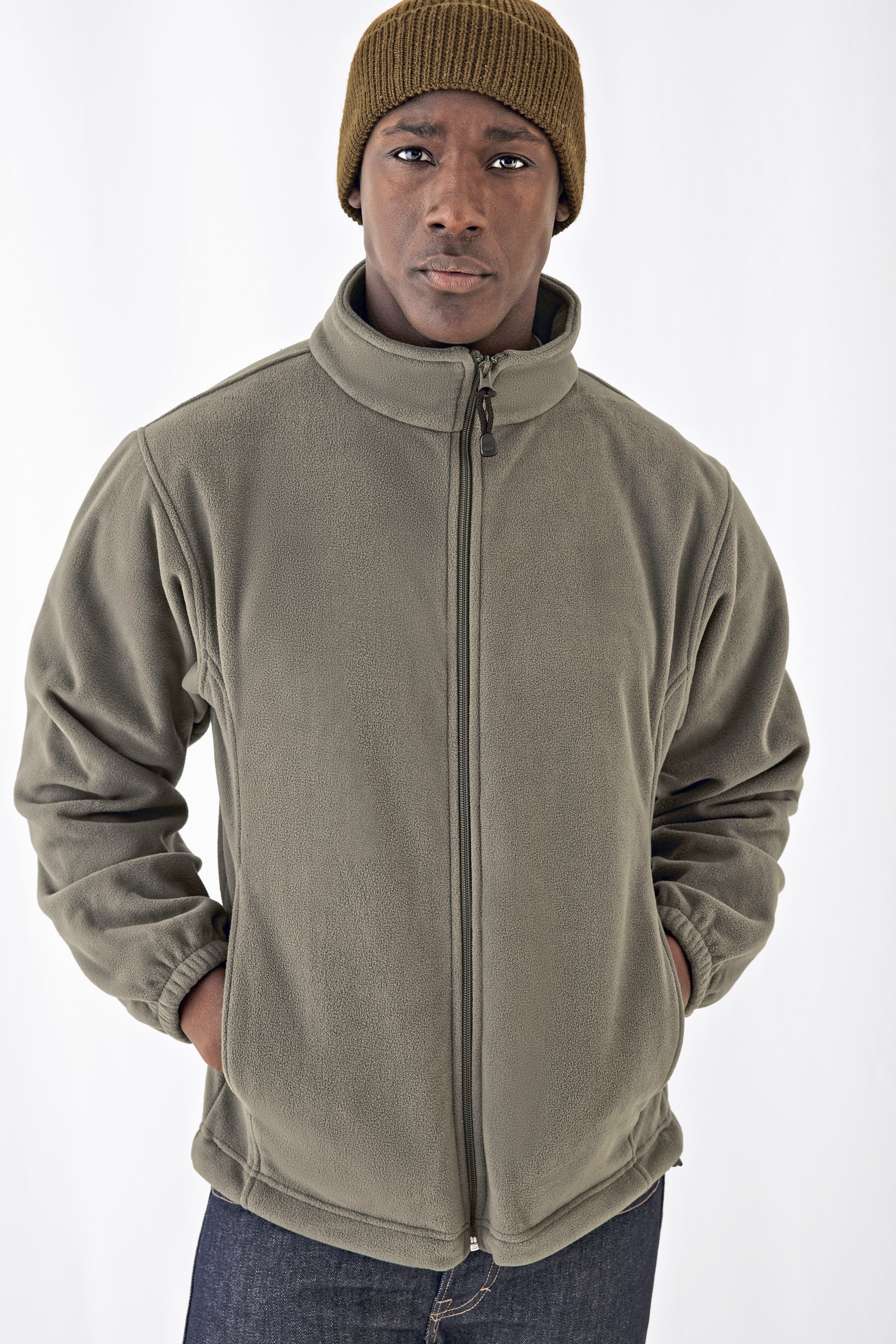 Jacke – Unisex Fleece WindProtek