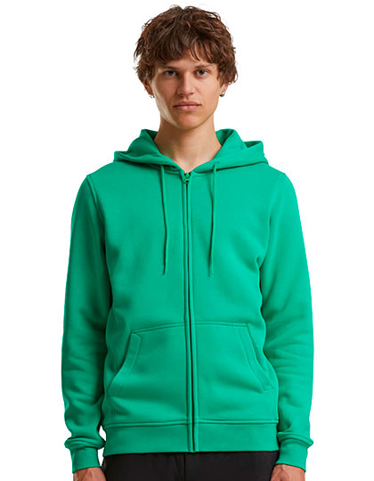 Sweatshirt – Heavy Zip Hoody