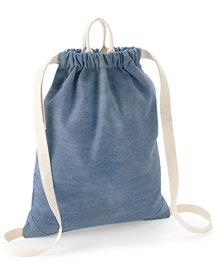 Tasche – Denim Gymsac