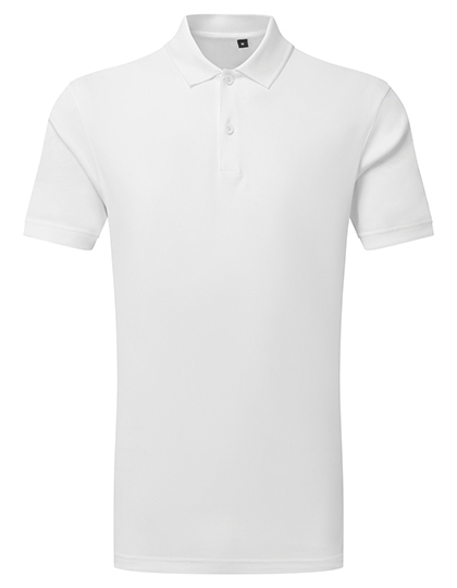 TriDri Ion-Charge panelled polo