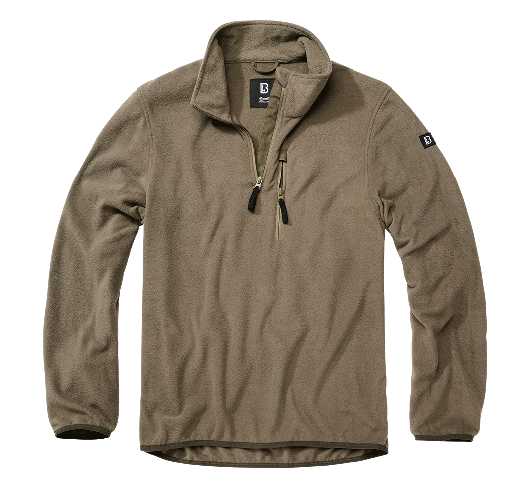 Fleece Troyer