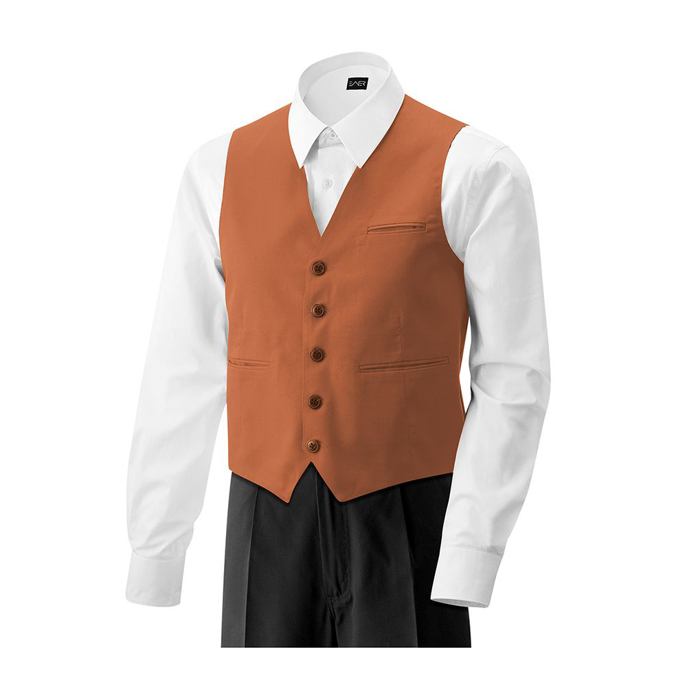 Herren Weste mit Tasche