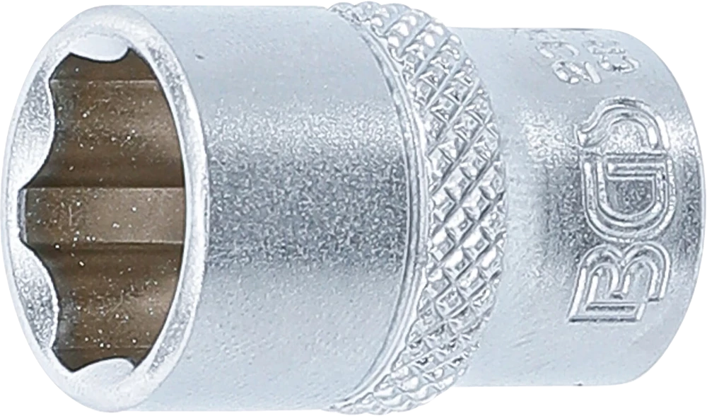 Steckschlüssel-Einsatz Super Lock, Antrieb Innenvierkant 6,3 mm (1/4"), SW 12 mm