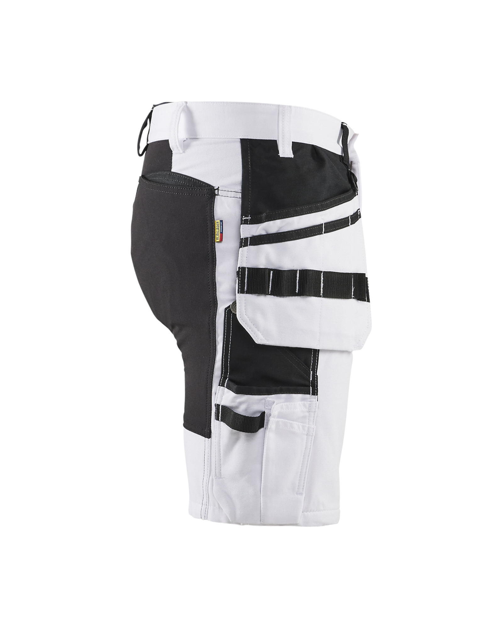 Maler Shorts mit Stretch X1900