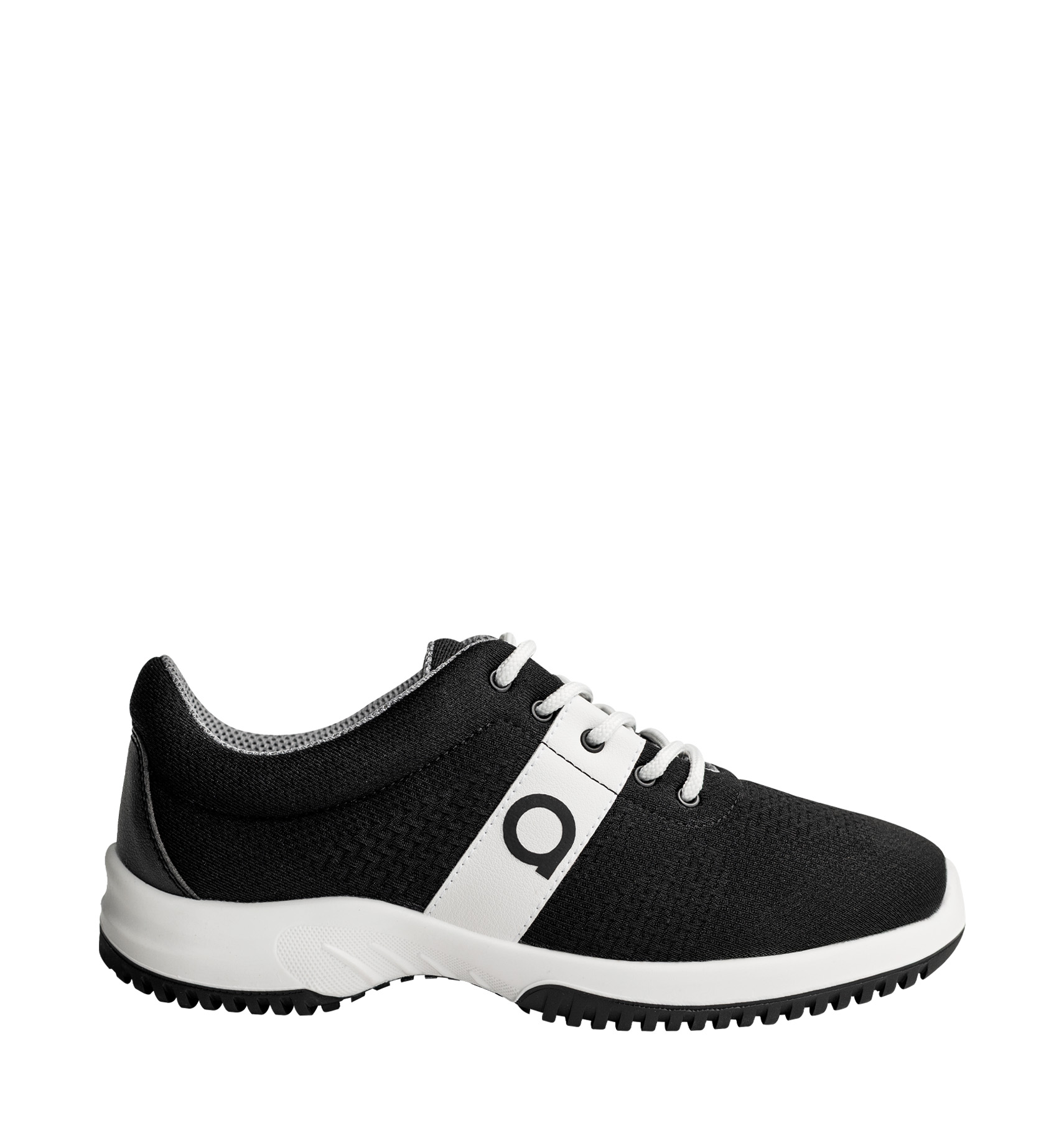 Abeba S2 Sicherheitshalbschuh UNI6+ schwarz/weiß