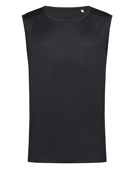 T-Shirt – Mesh Sleeveless