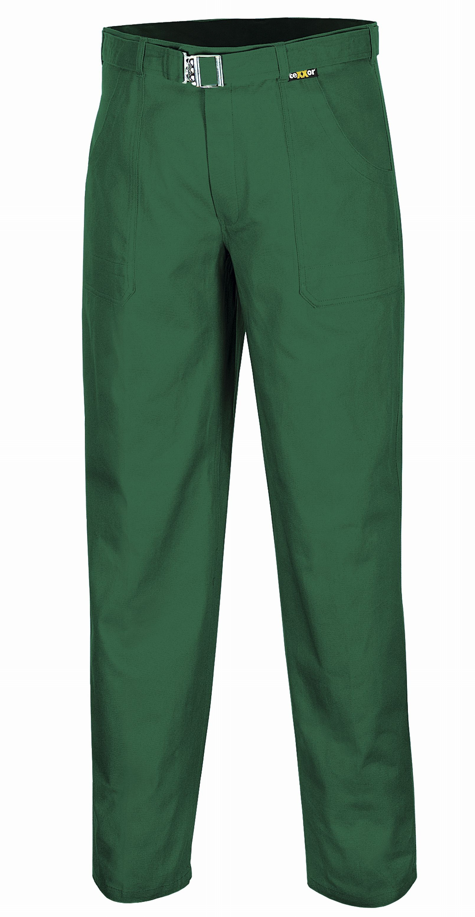 teXXor® Bundhose 290 g/m² grün