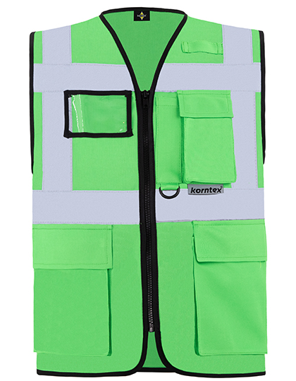 Weste – Executive Multifunctional Safety Vest Berlin