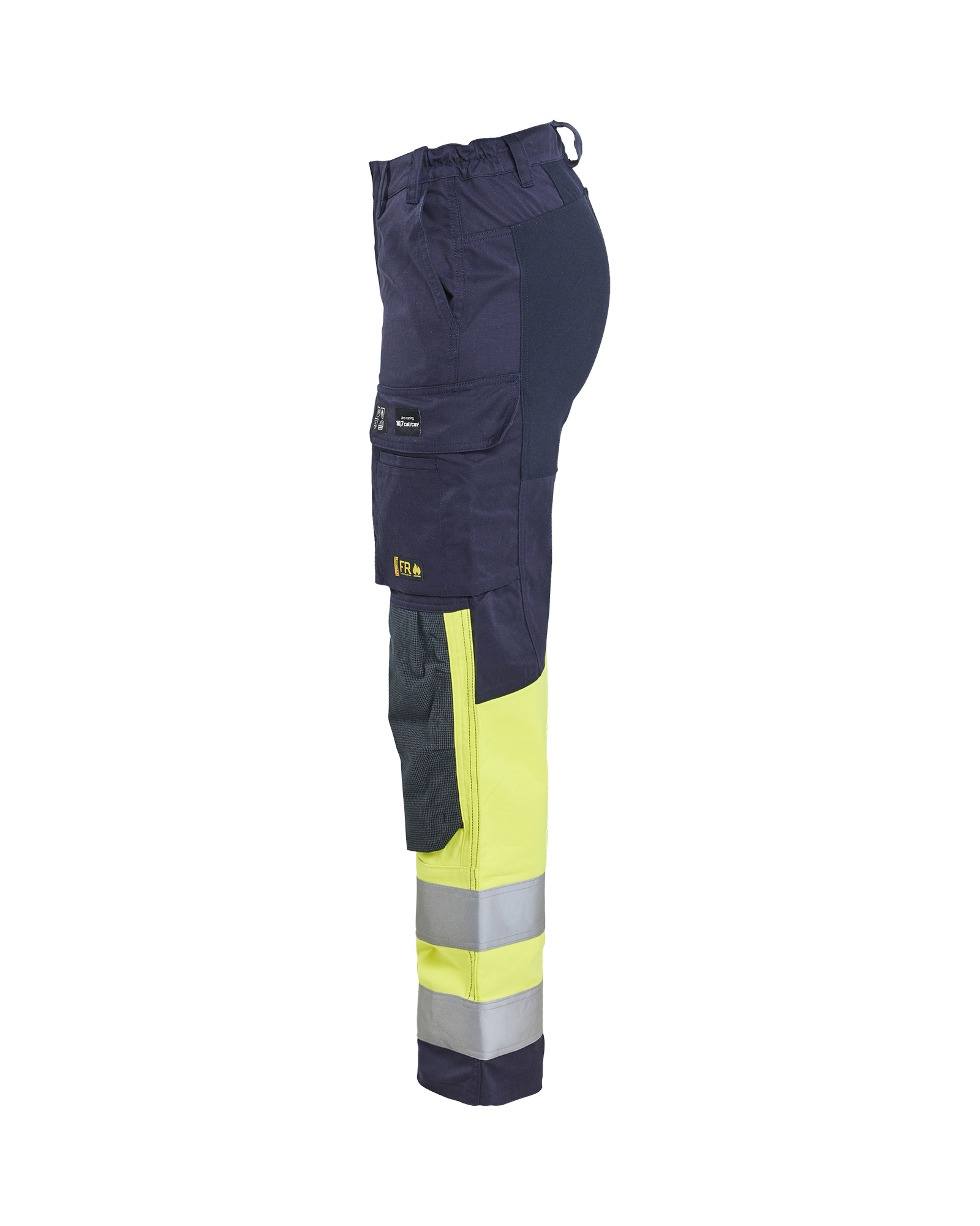 Damen Multinorm Arbeitshose Inhärent mit Stretch