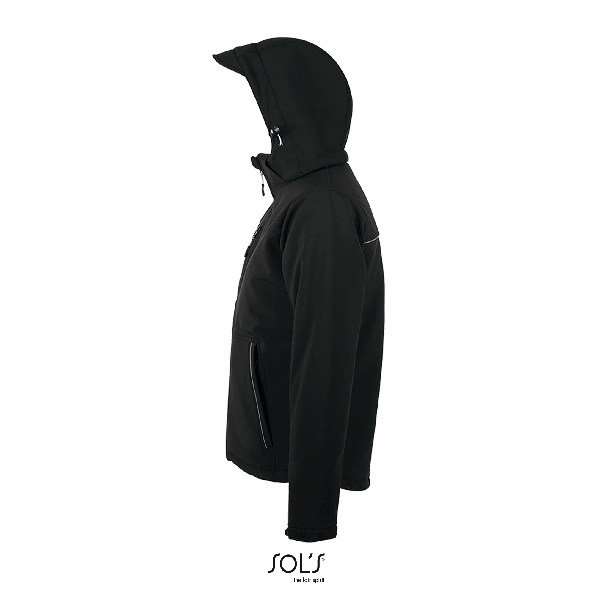 Jacke – Women´s Rock Padded Softshell