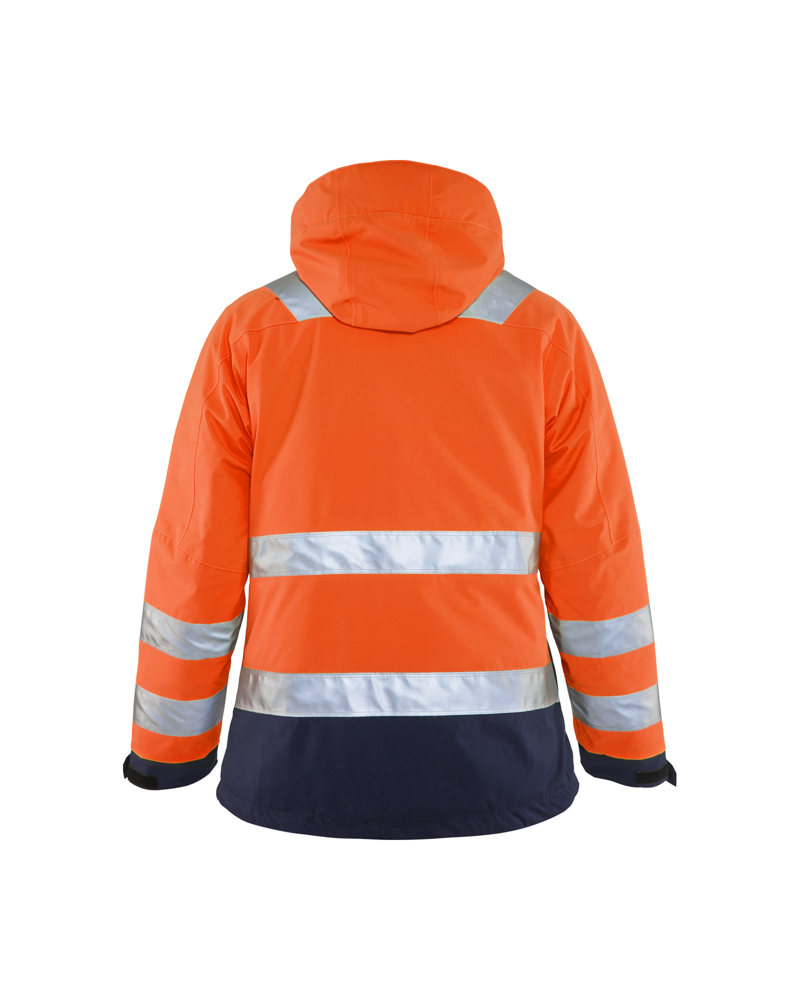 Damen High Vis Winterjacke