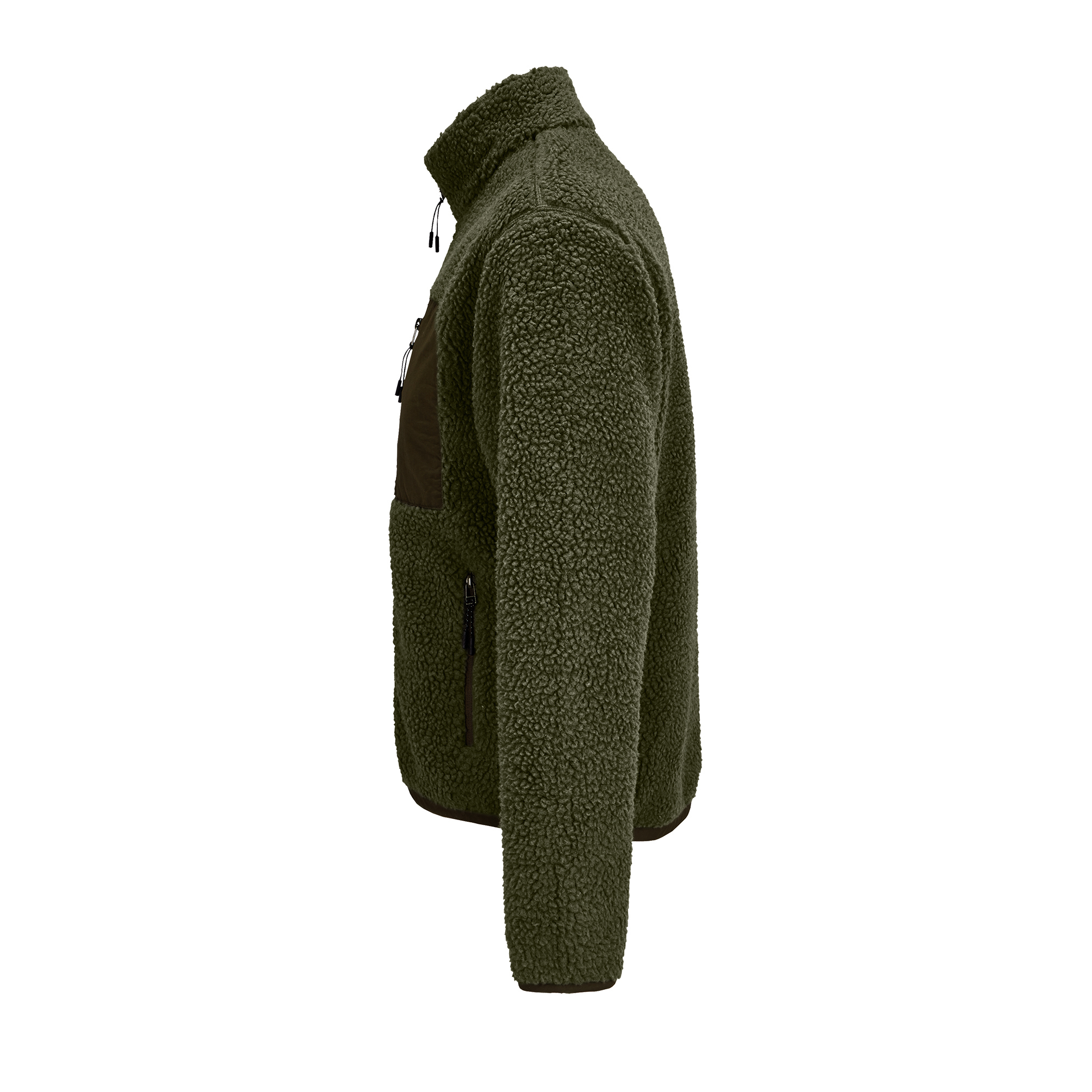 Unisex Sherpa Jacket Fury