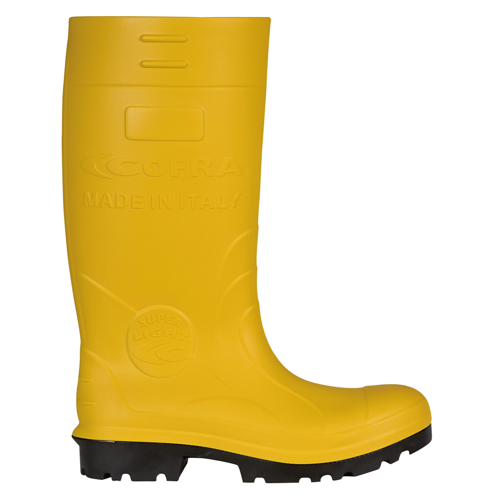 PU-Stiefel Barletta