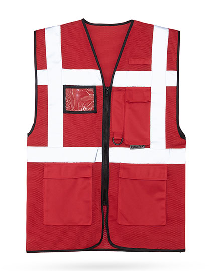 Weste – Mesh Multifunctional Vest Larisa