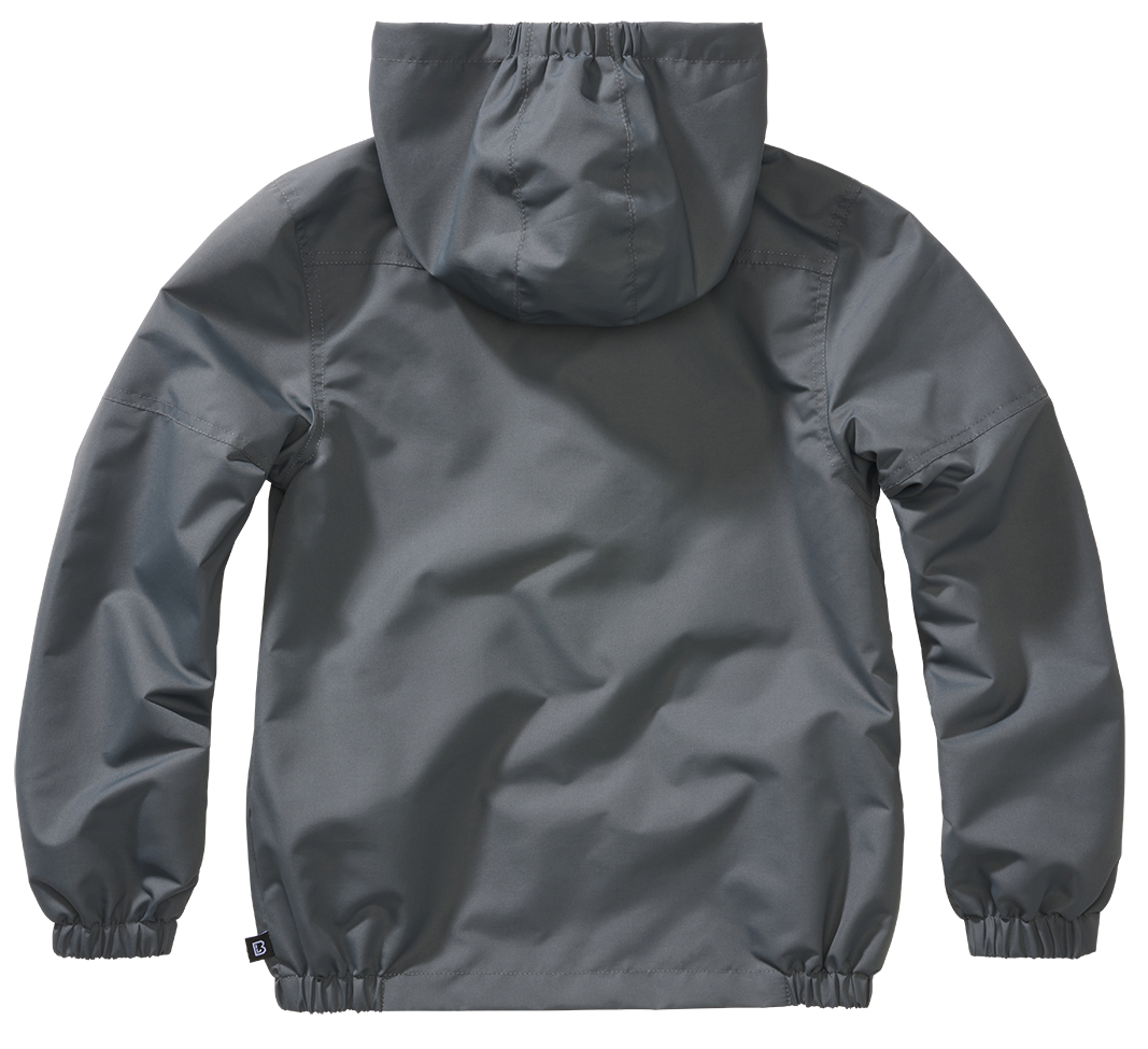 Kids Summer Frontzip Windbreaker