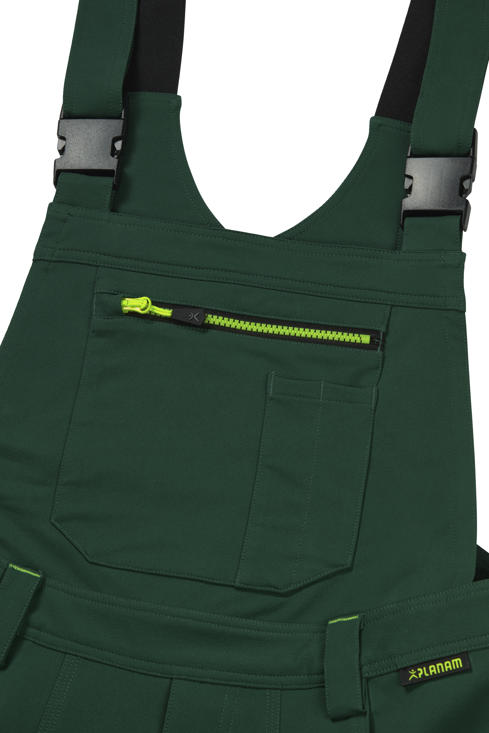 PLANAM Latzhose rECOline