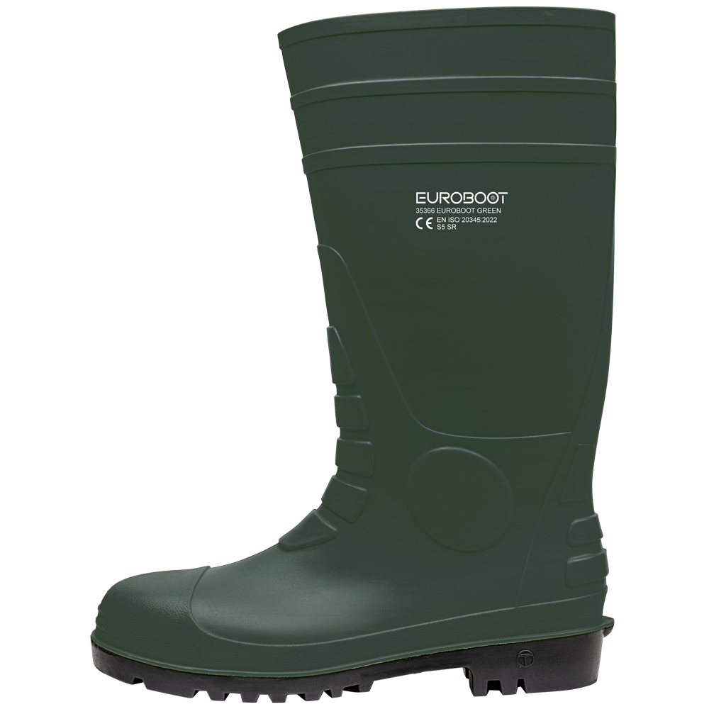 PVC-Stiefel Euroboot Green