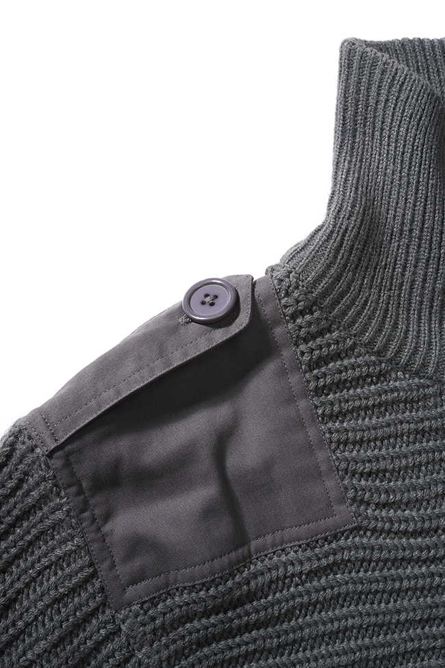 Alpine Pullover