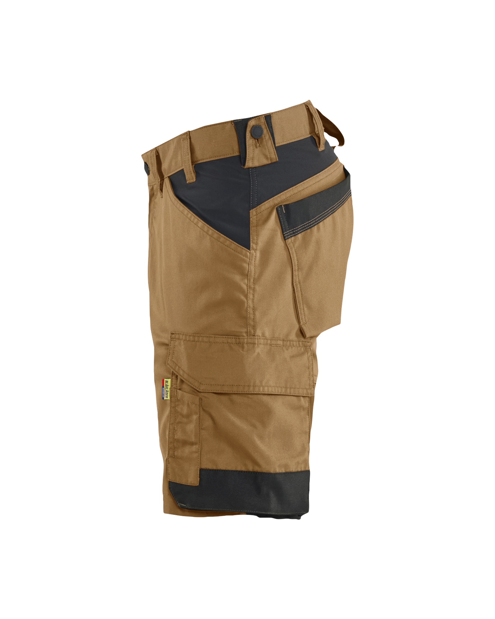 Handwerker Shorts mit Stretch