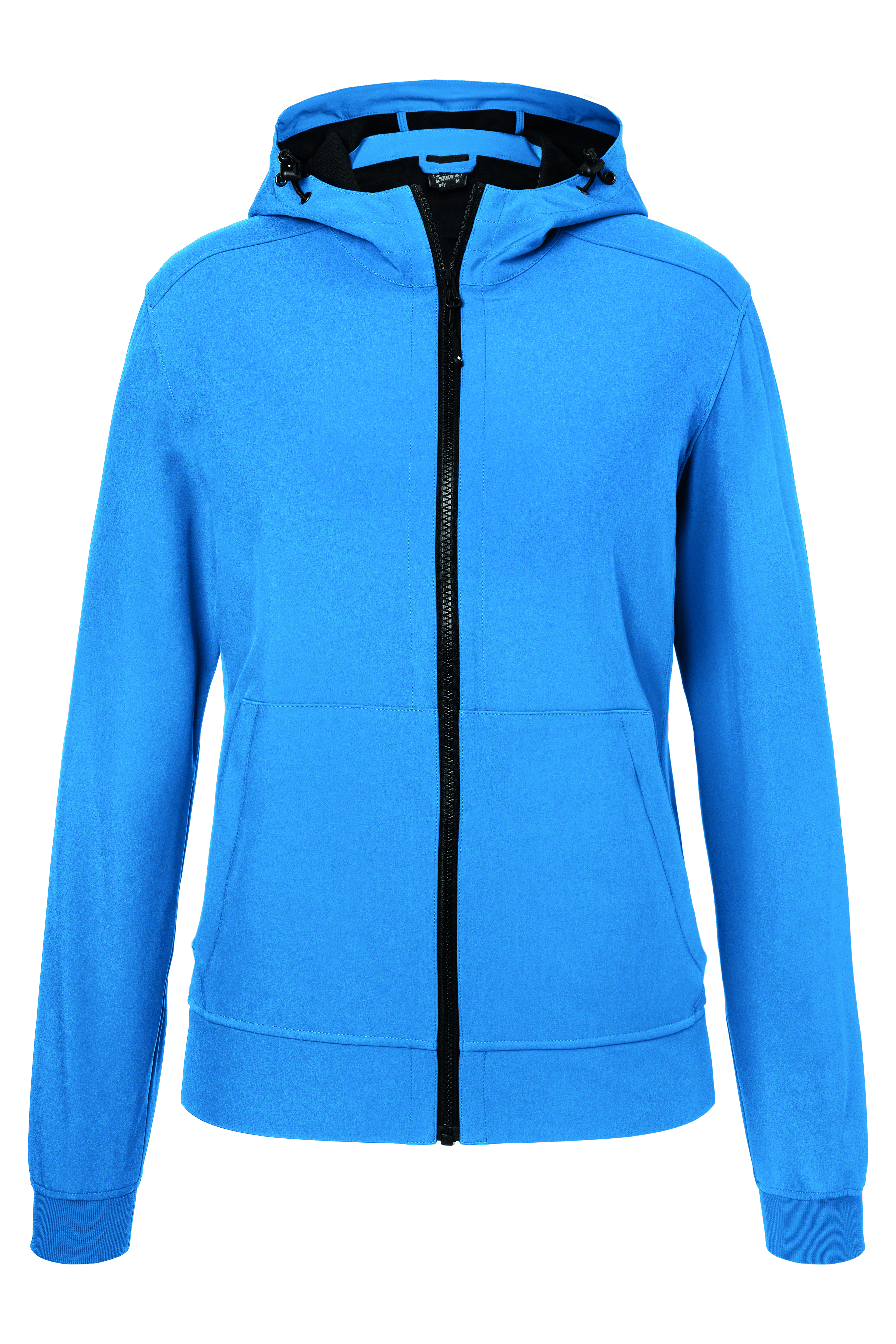 Ladies´ Hooded Softshell Jacket