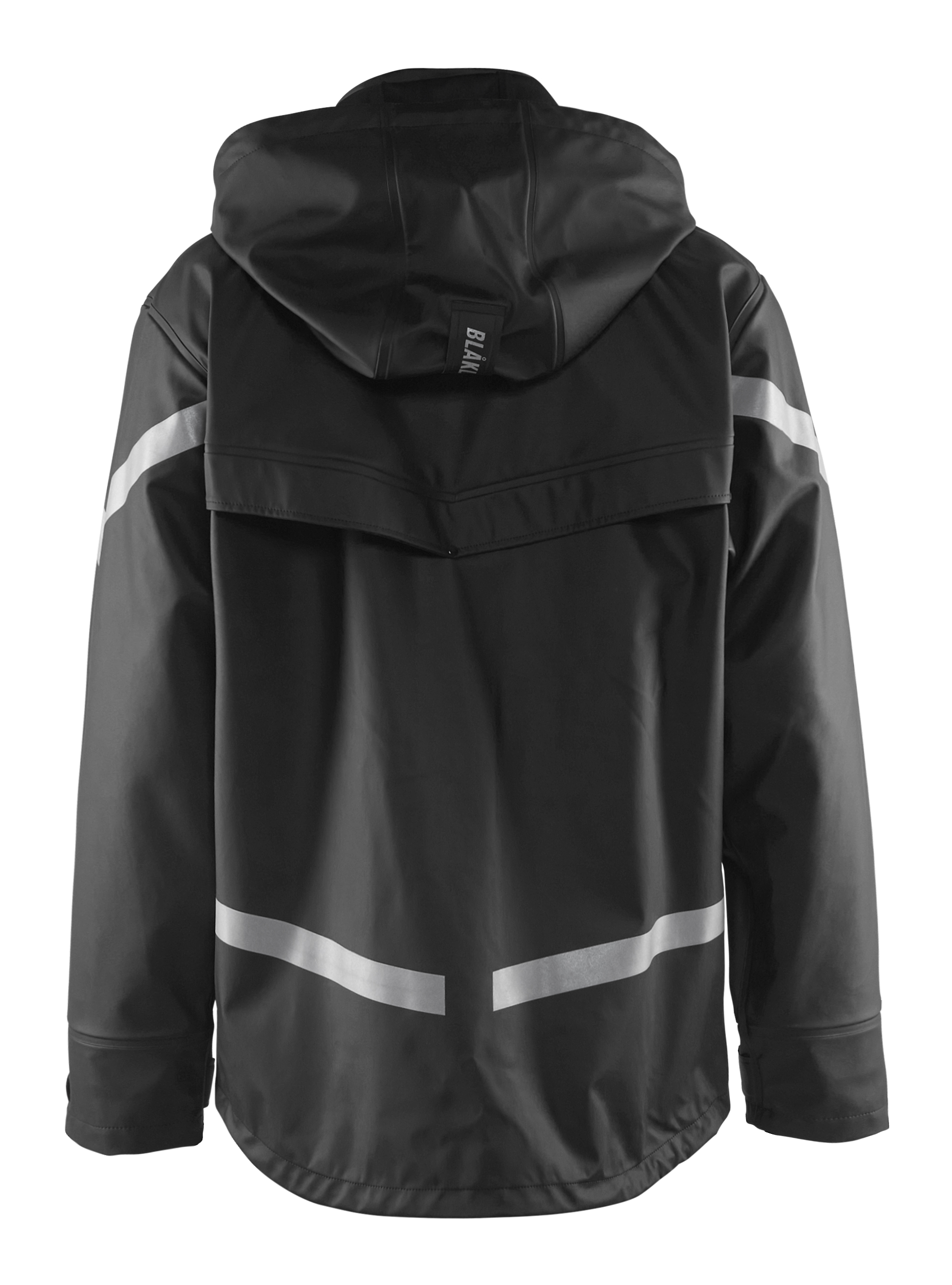 Regenjacke Level 2